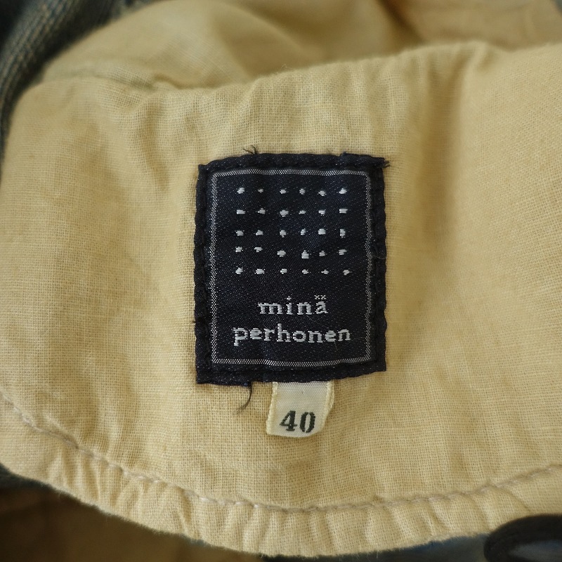 �����4.1���ۥߥʥڥ�ۥͥ� mina perhonen always�����ǥ˥�ѥ��  40 (2-2506-190)��90G52��