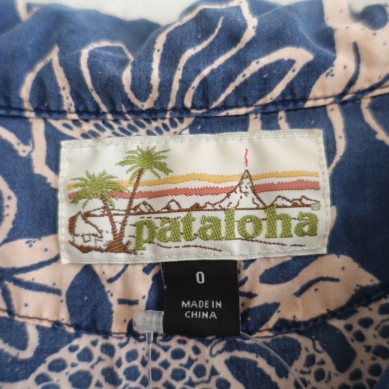 �ѥ����˥� Patagonia pataloha �����ϥ����  0 (25-2605-19)��20F62��