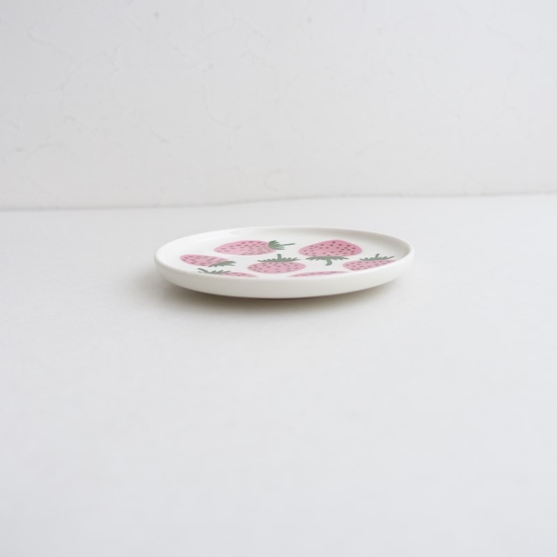 ���̲��ۥޥ��å� marimekko Mansikka �ץ졼�� 13cm   (wa23-2603-56)��40F62��