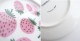 ���̲��ۥޥ��å� marimekko Mansikka �ץ졼�� 13cm   (wa23-2603-56)��40F62��