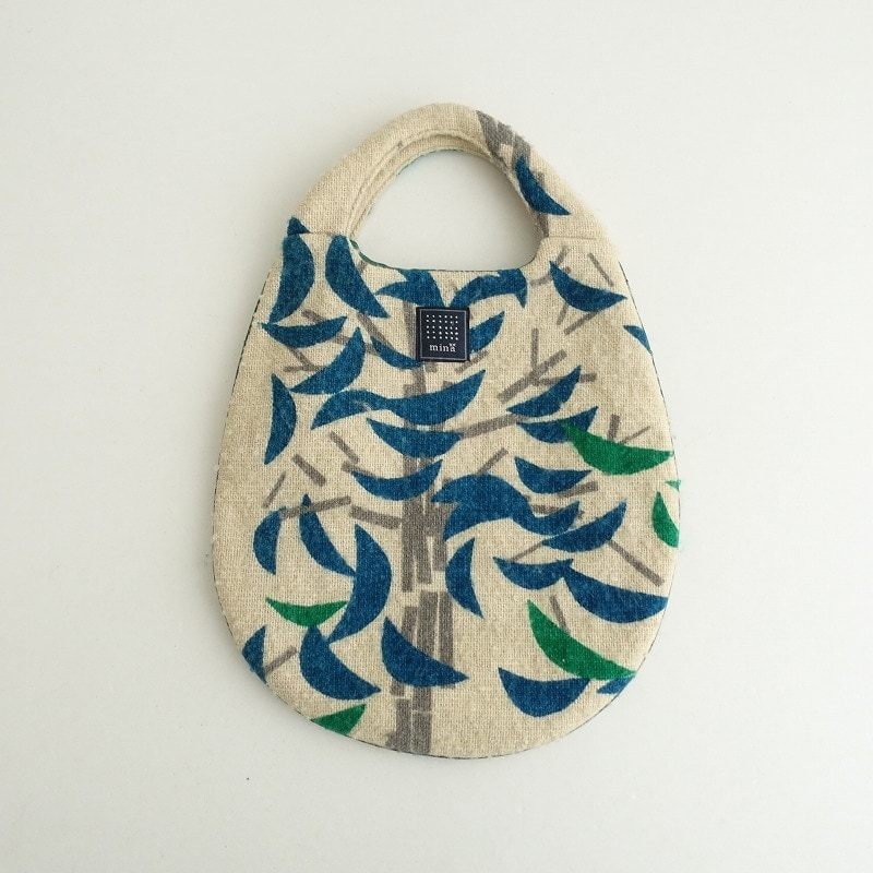 ミナペルホネン　woolly ball エッグバッグ　ウーリーボール ミナペルホネン エッグバッグ wooly ball ウーリーボール