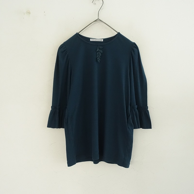 /2025SS/2.2ۥߥʥڥۥͥ mina perhonen la paix åȥ  38 (25-2506-437)71G52