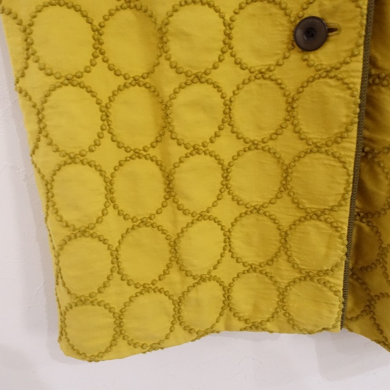 �ߥʥڥ�ۥͥ���ɥ꡼ mina perhonen laundry tambourine �ɤ��夦������  36 (jk87-2503-37)��10D52��