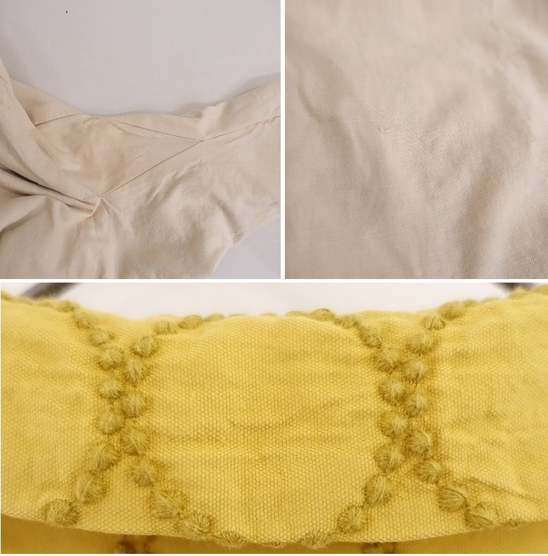 �ߥʥڥ�ۥͥ���ɥ꡼ mina perhonen laundry tambourine �ɤ��夦������  36 (jk87-2503-37)��10D52��