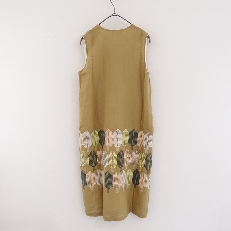 ��2023/SS���7.4���ۥߥʥڥ�ۥͥ� mina perhonen forest candy����֥������꡼�Ρ�������ԡ���  36 (2-2507-29)��92G52��