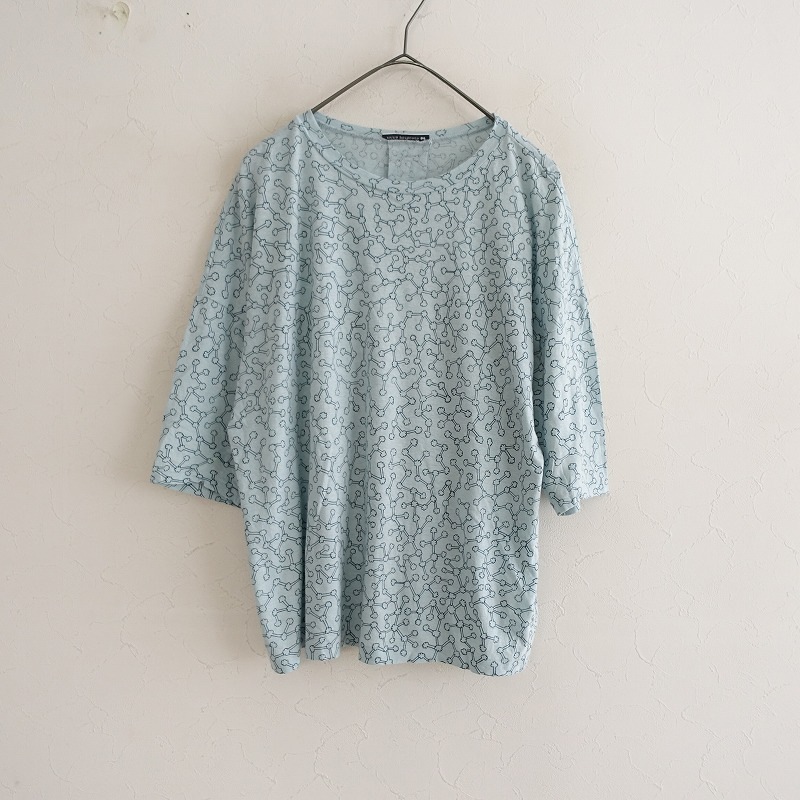 定価1.9万】ミナペルホネン mina perhonen ensoku コットンリネン 