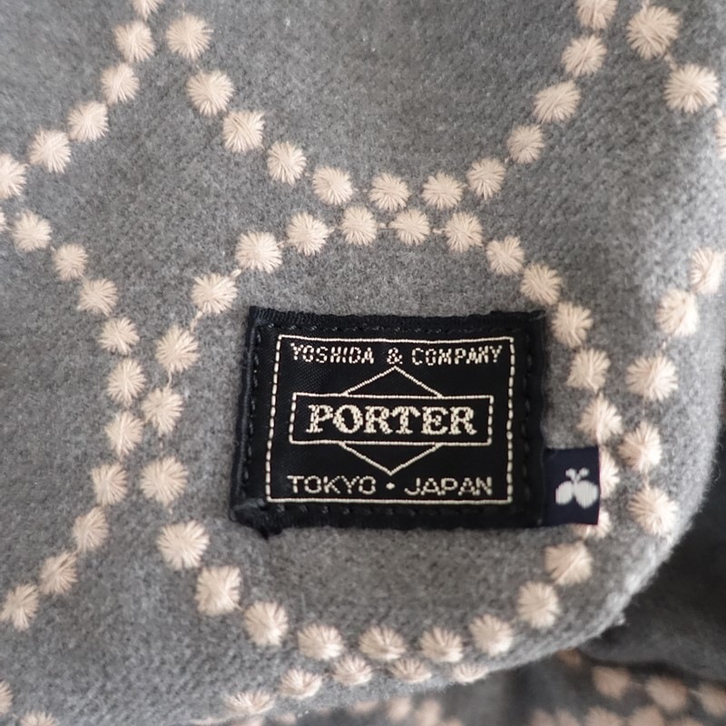 �����3.9���ۥݡ������ߥߥʥڥ�ۥͥ� PORTER �� mina perhonen dop tambourine DAY PACK   (ba7-2511-9)��72K52��