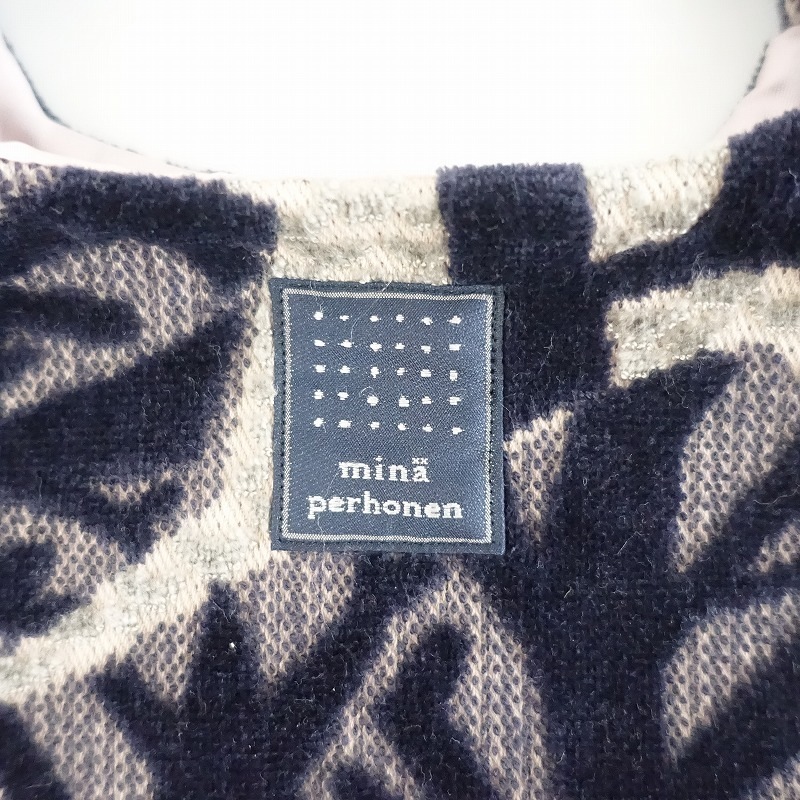 ߥʥڥۥͥ mina perhonen fog landåХå   (ba11-2408-47)81I42