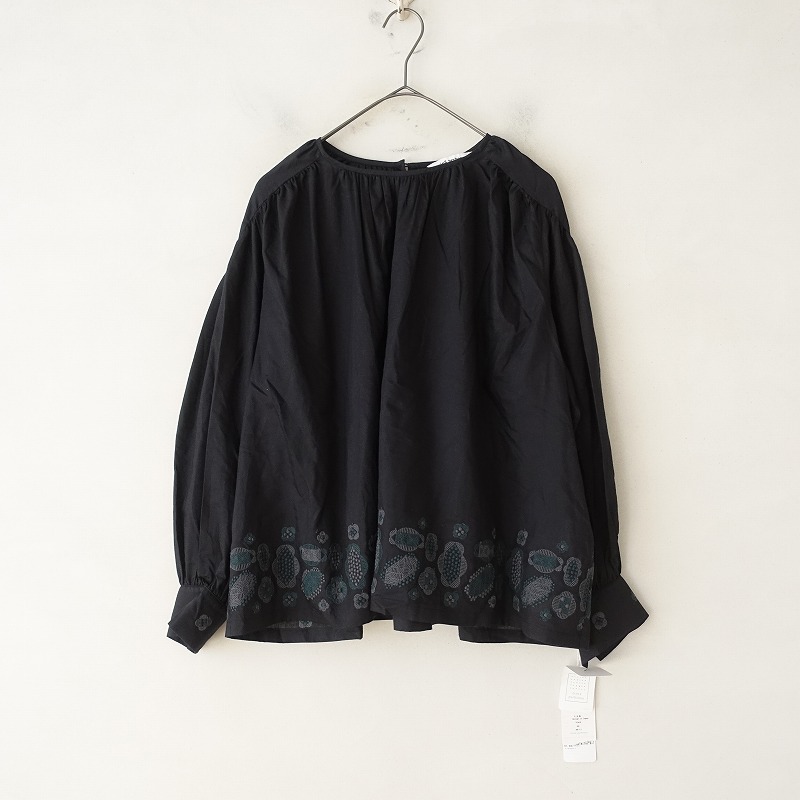 /2020-21AW/4.7ۥߥʥڥۥͥ mina perhonen pendant Ĺµ֥饦  40 (25-2408-409)91I42