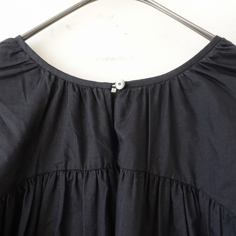 /2020-21AW/4.7ۥߥʥڥۥͥ mina perhonen pendant Ĺµ֥饦  40 (25-2408-409)91I42