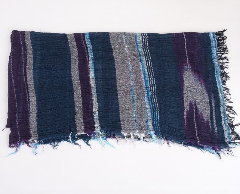 ���ޥ��˥��� tamaki niime roots shawl Big ���ȡ���   (st7-2512-36)��82L52��