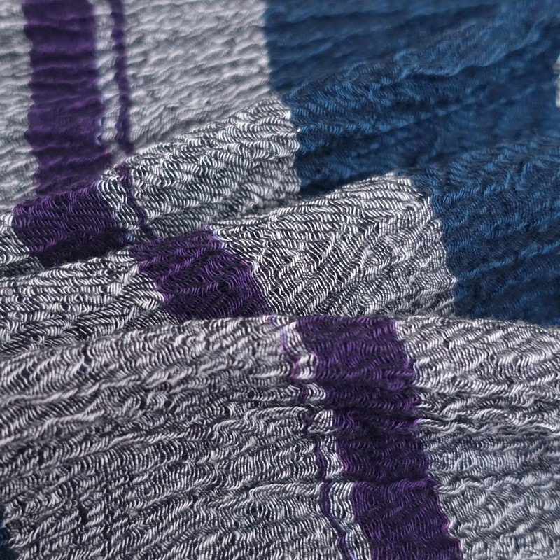 ���ޥ��˥��� tamaki niime roots shawl Big ���ȡ���   (st7-2512-36)��82L52��