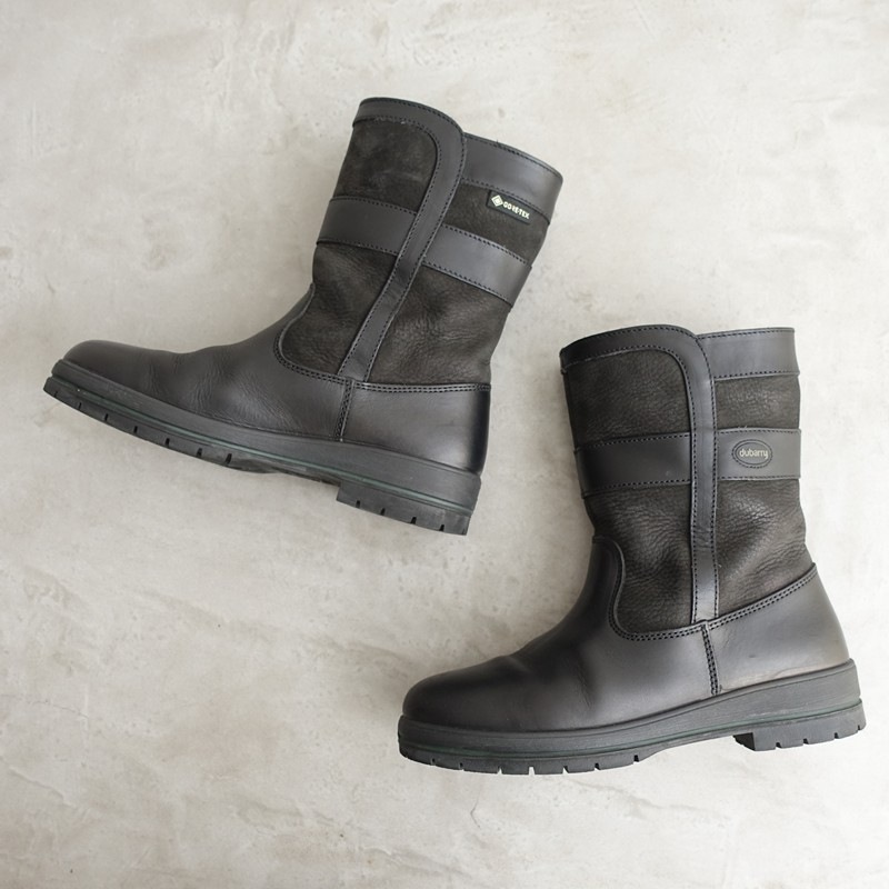 �����5.5���ۥǥ�Х꡼ dubarry Roscommon GORE-TEX ���硼�ȥ쥶���֡��� 39/25  39 (sh10-2512-19)��03L52��