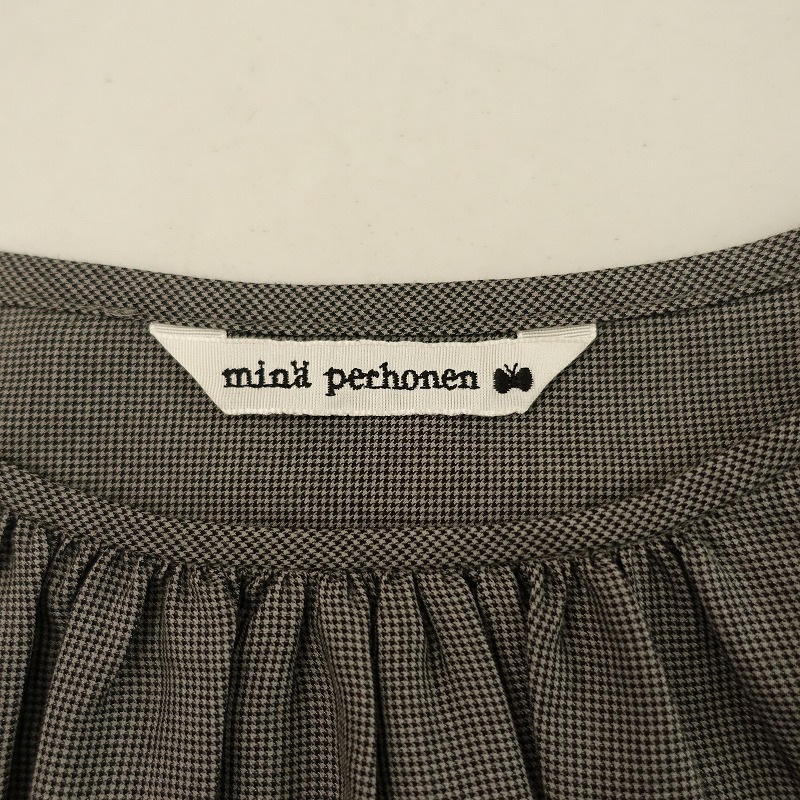 //ʡۥߥʥڥۥͥ mina perhonen anemone ɽ󥬥å֥饦  38 (1-2311-135)02K32