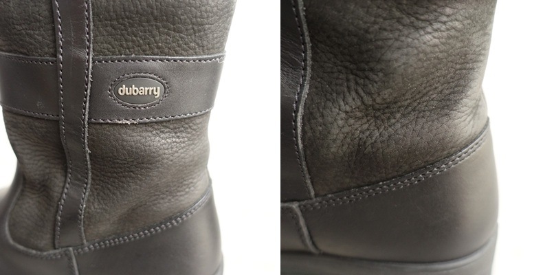 �����5.5���ۥǥ�Х꡼ dubarry Roscommon GORE-TEX ���硼�ȥ쥶���֡��� 39/25  39 (sh10-2512-19)��03L52��