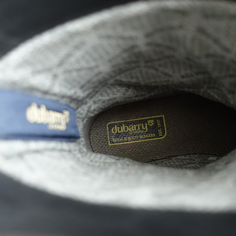 �����5.5���ۥǥ�Х꡼ dubarry Roscommon GORE-TEX ���硼�ȥ쥶���֡��� 39/25  39 (sh10-2512-19)��03L52��