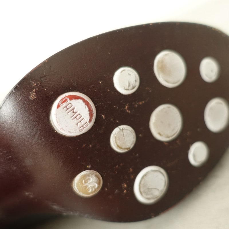 ����ڡ��� CAMPER �����ɥ������硼�ȥ֡��� 36/22.5  36 (sh10-2512-84)��90A62��