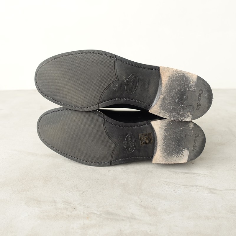 ���㡼�� CHURCH��S MONMOUTH WG �����ɥ������硼�ȥ֡��� 37.5/23.5  37.5 (sh10-2601-30)��10B62��