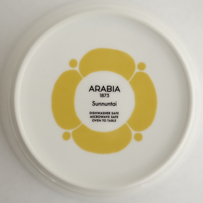 ���̲�������/����ӥ� ARABIA Sunnuntai ����̥󥿥� �ܥ��� 17cm ��������   (wa84-2607-68)��10I62��