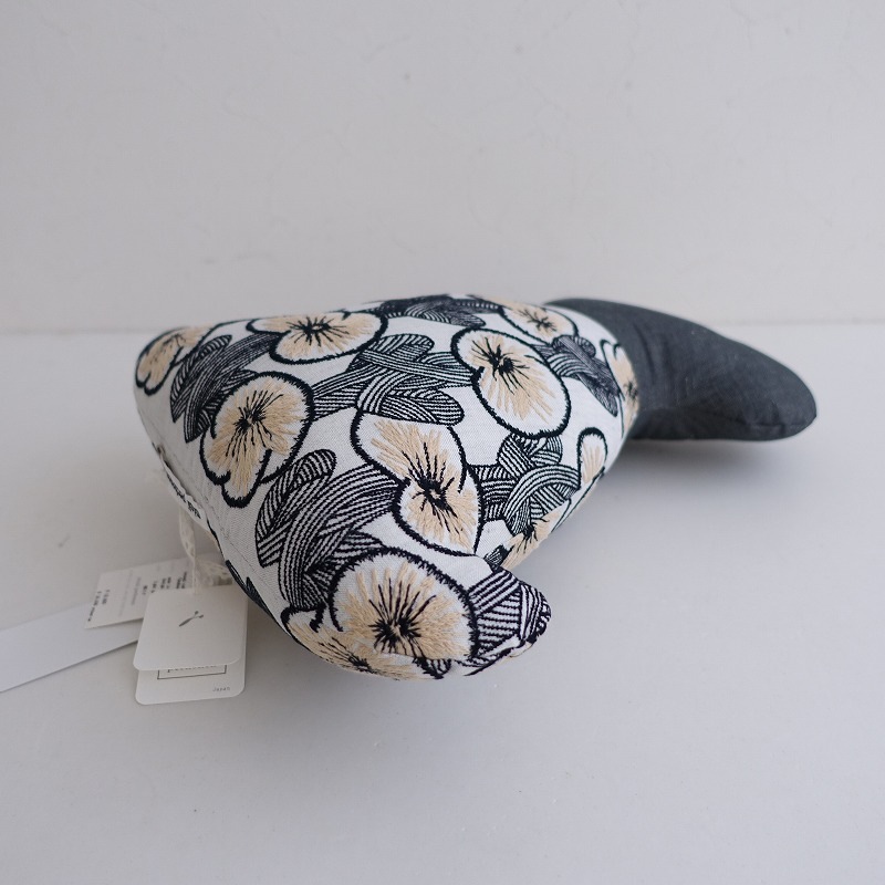 美品】定価1.9万/ミナペルホネン mina perhonen hanakaze kousagi