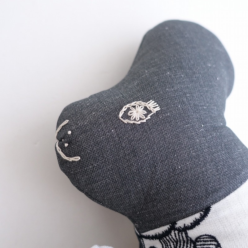 美品】定価1.9万/ミナペルホネン mina perhonen hanakaze kousagi