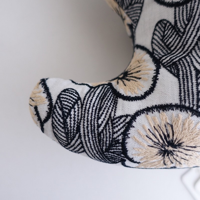 美品】定価1.9万/ミナペルホネン mina perhonen hanakaze kousagi