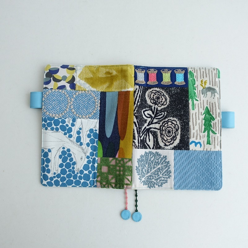 �ڤۤ������ȥ���������������̸���ۥߥʥڥ�ۥͥ�ߤۤ��������ȥ� mina perhonen��HOBONICHI ��Ģ���С� ������piece spring mix   (ac30-2509-90)��22J52��