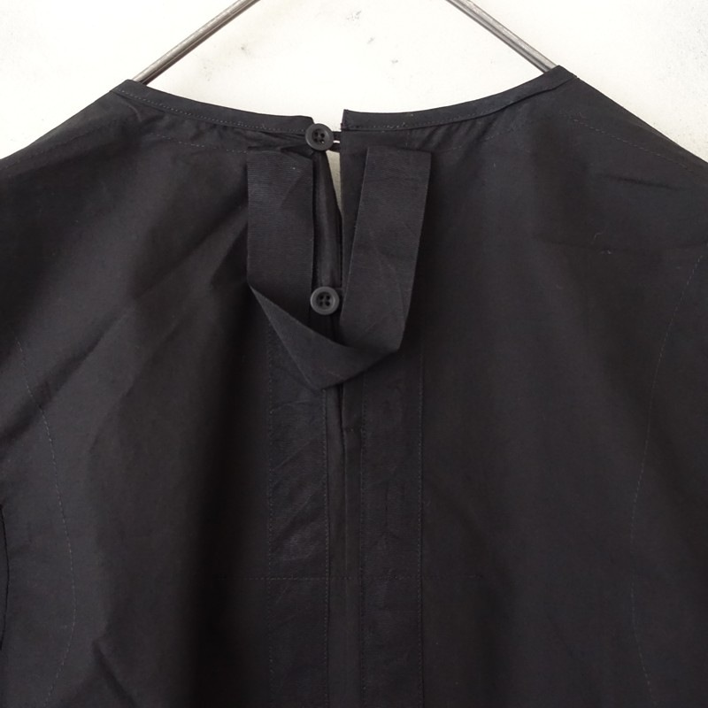 �����18.0���ۥȥ������å� Toogood THE CUTTER DRESS ���åȥ󥫥å����ɥ쥹   (k33-2605-10)��03E62��