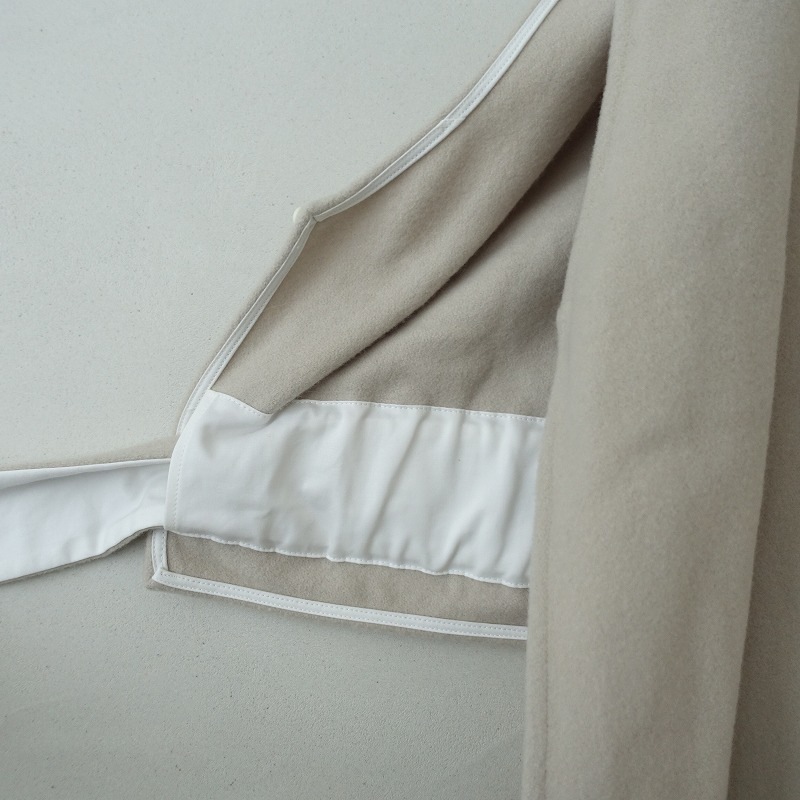 5.9ۥƥϥɥեƥåɥ TENNE HANDCRAFTED MODERN V NEEK DRESS WITH VEST  F (1-2509-575)82J52