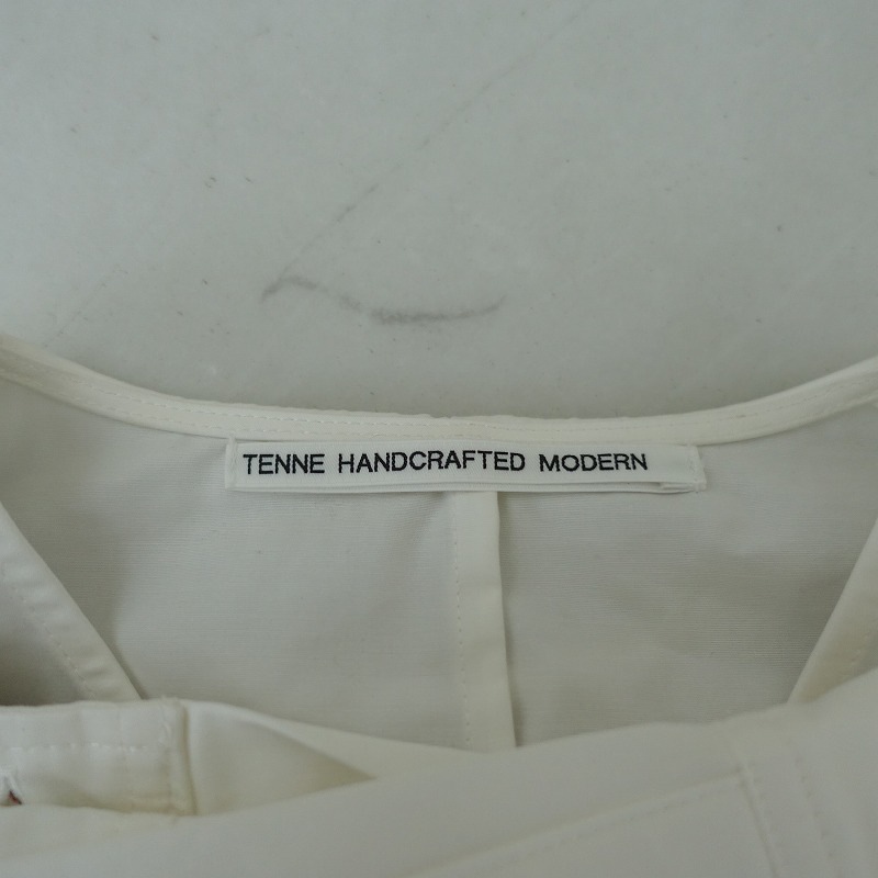 5.9ۥƥϥɥեƥåɥ TENNE HANDCRAFTED MODERN V NEEK DRESS WITH VEST  F (1-2509-575)82J52