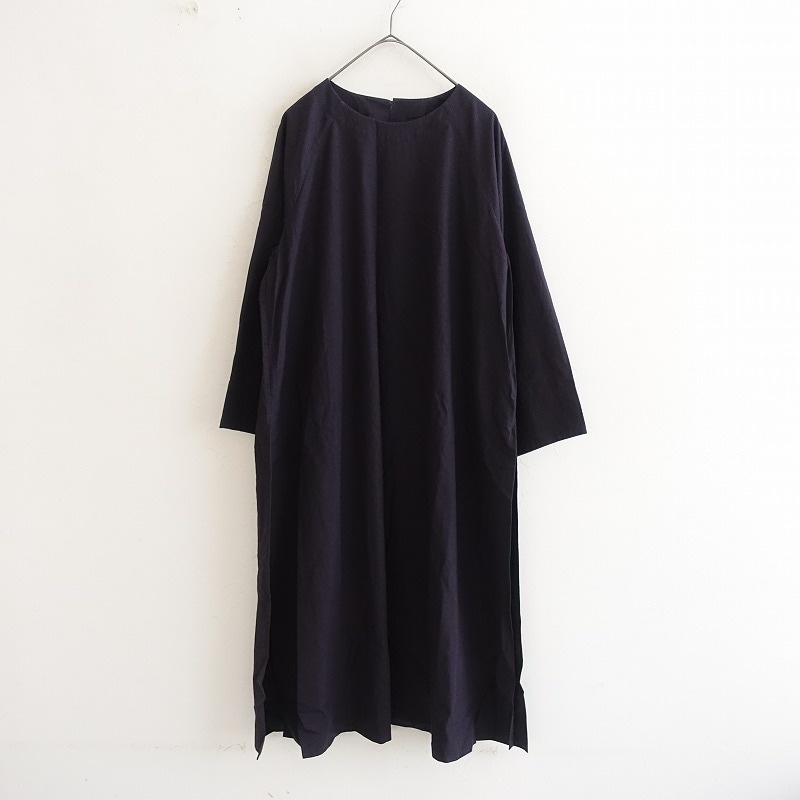 ARTS&SCIENCE シャツワンピース 1(S位) 黒 【古着】