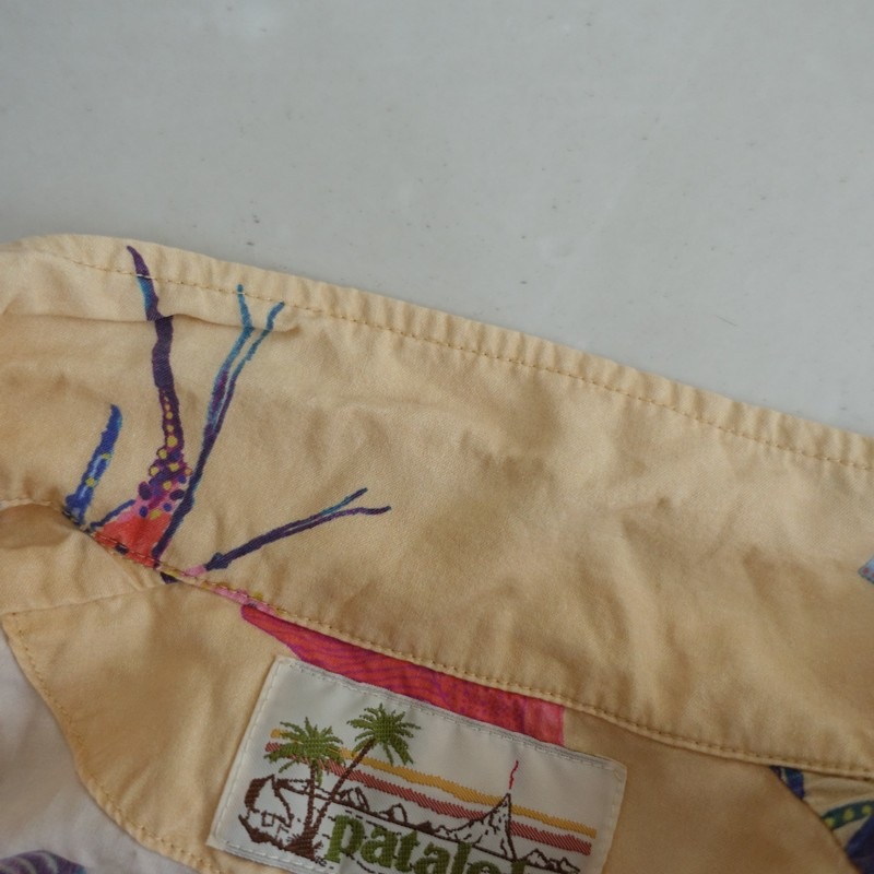 �ѥ����˥� Patagonia pataloha �����ϥ����  0 (25-2605-18)��20F62��