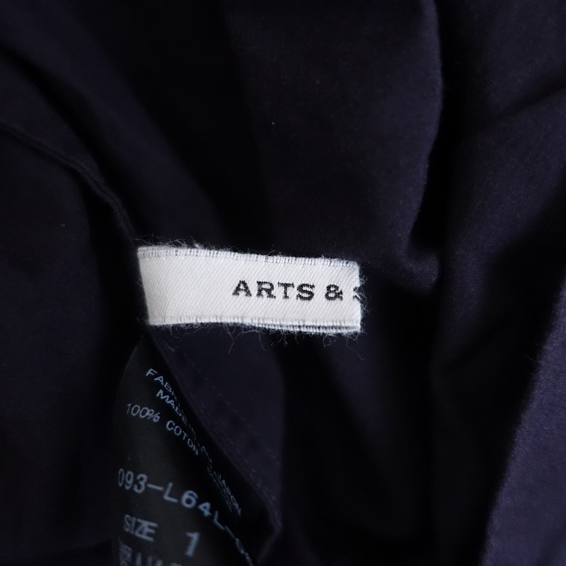 & ARTS&SCIENCE åȥ󥰥ĥԡ  1 (1-2506-123)01G52