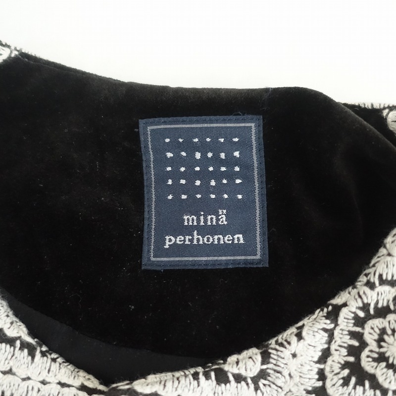 �����16.5���ۥߥʥڥ�ۥͥ� mina perhonen good old �ɤ��夦����������  36 (jk25-2510-215)��30K52��