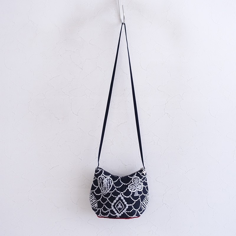 ������/���1.5����2025AW/�ߥʥڥ�ۥͥ� mina perhonen forest card mignon pochette   (ba5-2602-30)��52B62��