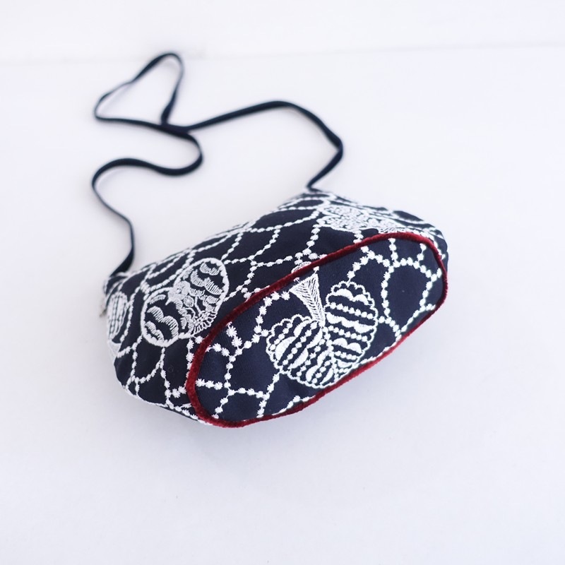 ������/���1.5����2025AW/�ߥʥڥ�ۥͥ� mina perhonen forest card mignon pochette   (ba5-2602-30)��52B62��