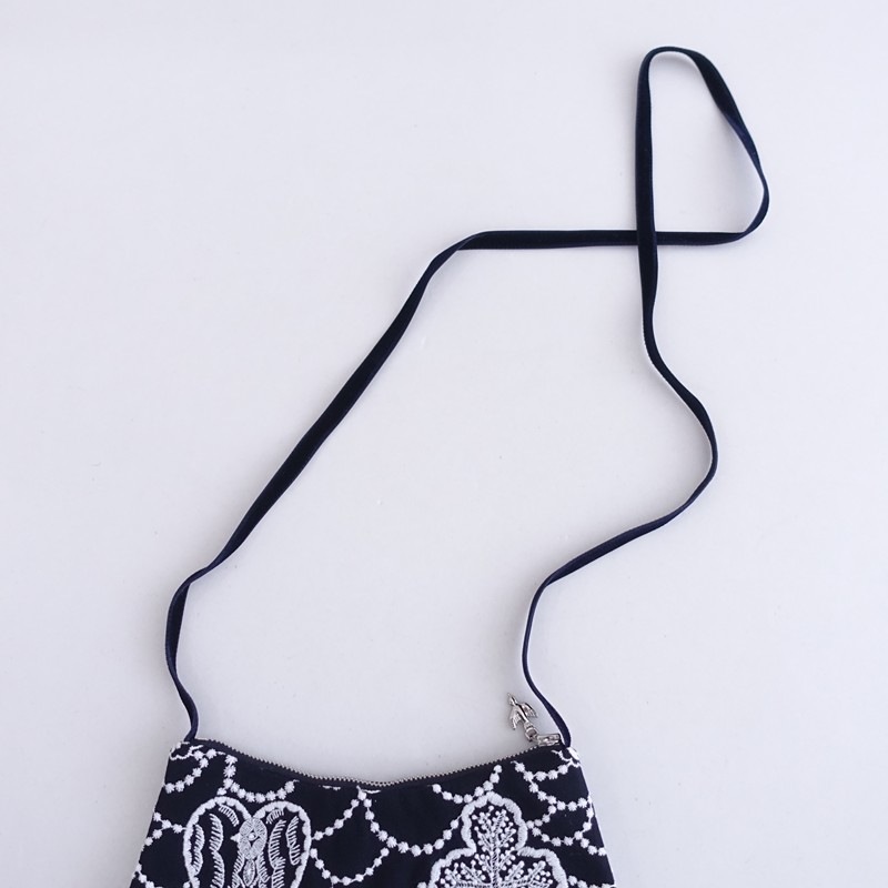 ������/���1.5����2025AW/�ߥʥڥ�ۥͥ� mina perhonen forest card mignon pochette   (ba5-2602-30)��52B62��