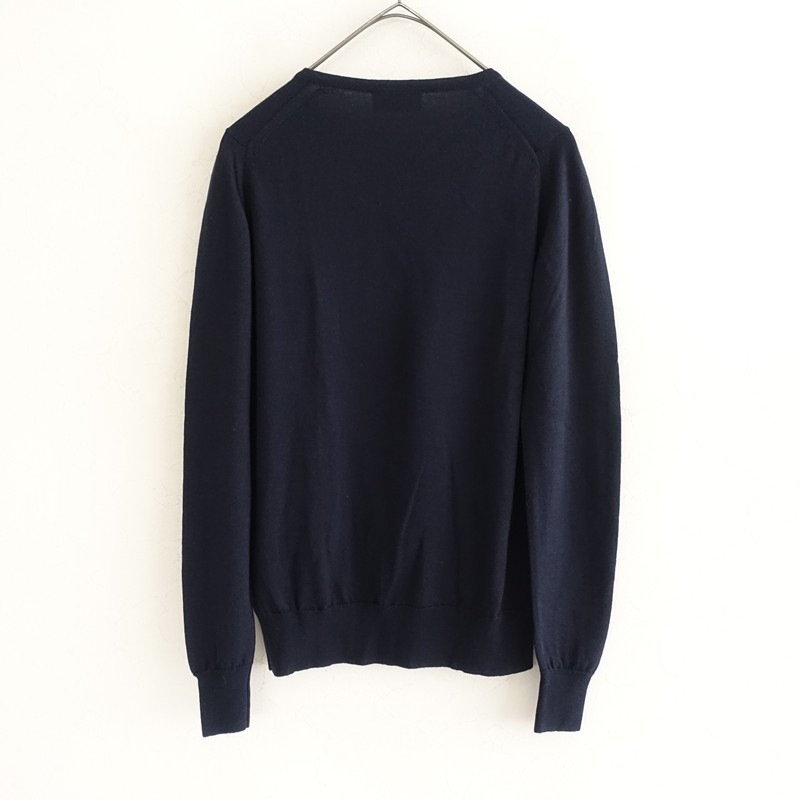 ����󥹥�ɥ졼 JOHN SMEDLEY ���롼�ͥå�������ϥ��������˥åȥ����ǥ�����  S (2-2601-657)��72B62��