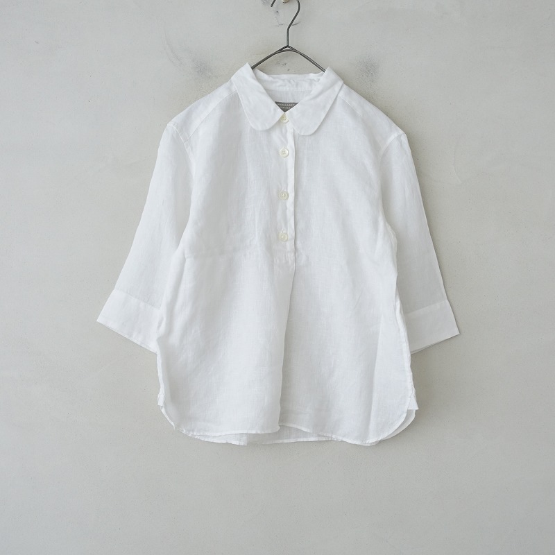 MARGARET HOWELL プルオーバーシャツ MARGARET HOWELL