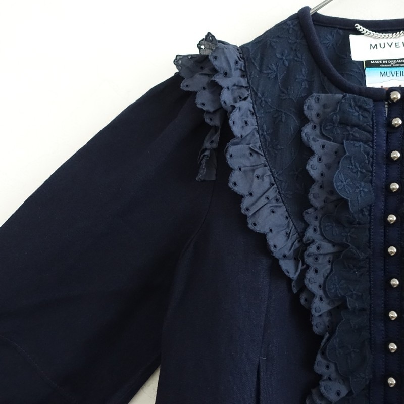�����6.3���ۥߥ�١��� Muveil �ե��졼�����㥱�å�  36 (jk33-2605-461)��22F62��