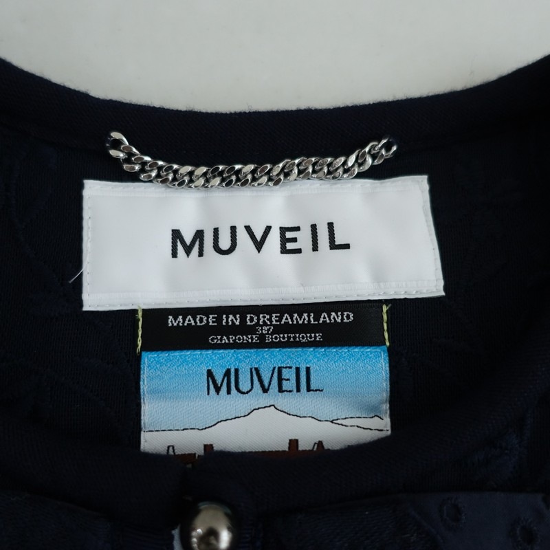 �����6.3���ۥߥ�١��� Muveil �ե��졼�����㥱�å�  36 (jk33-2605-461)��22F62��