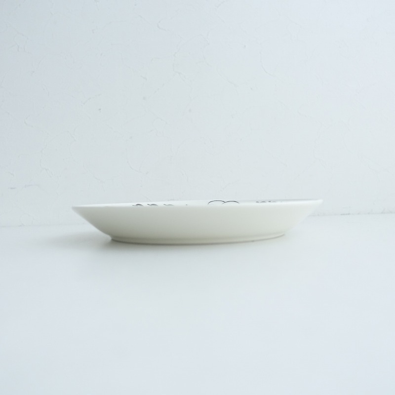 ̲ۥӥ ARABIA Paratiisi ѥƥå ץ졼 21cm ֥å   (wa23-2503-83)72D52