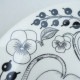 ̲ۥӥ ARABIA Paratiisi ѥƥå ץ졼 21cm ֥å   (wa23-2503-83)72D52