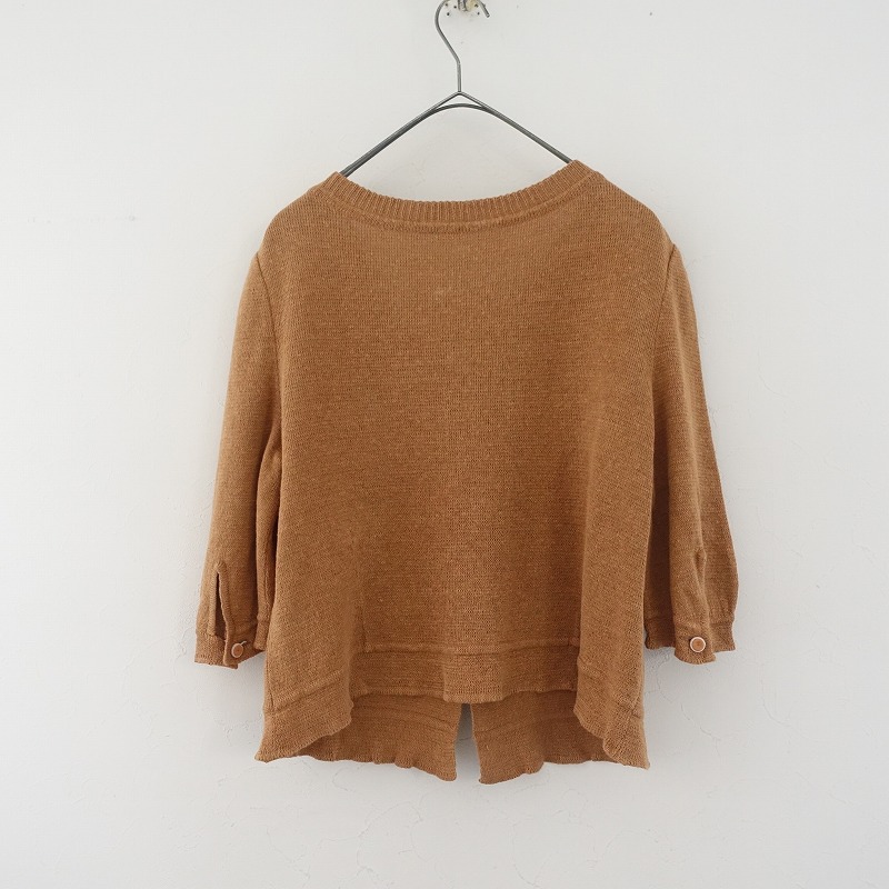 �����4.5���ۥߥʥڥ�ۥͥ� mina perhonen nostalgia ��ͥ�˥åȥϡ��ե��꡼�֥��㥱�å�  40 (jk33-2507-713)��32H52��