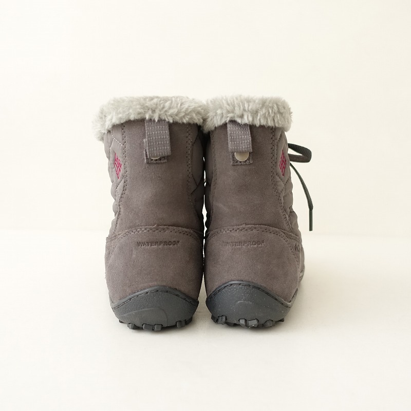 ������/���1.5���ۥ�����ӥ� Columbia MINX SHORTY ALTA OMNI-HEAT���Ρ��֡���USA6/UK4/EUR37/23  USA6/UK4/EUR37 (sh10-2508-35)��92H52��