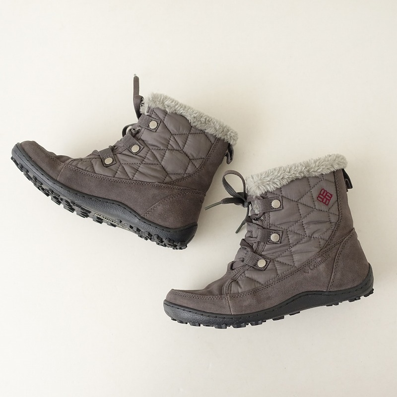 ������/���1.5���ۥ�����ӥ� Columbia MINX SHORTY ALTA OMNI-HEAT���Ρ��֡���USA6/UK4/EUR37/23  USA6/UK4/EUR37 (sh10-2508-35)��92H52��