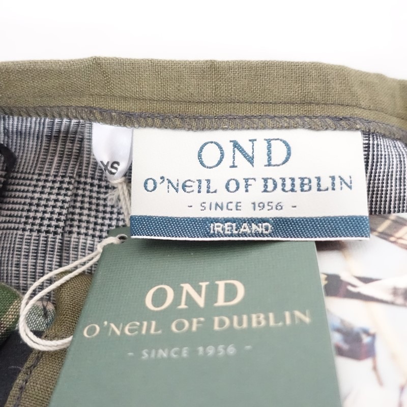��̤����/���4.6���ۥ��ˡ��륪�֥��֥�� O��NEIL OF DUBLIN ��ͥ�ѥå���������������ȥץ꡼�ĥ�åץ�������  XS (sk25-2511-315)��81L52��