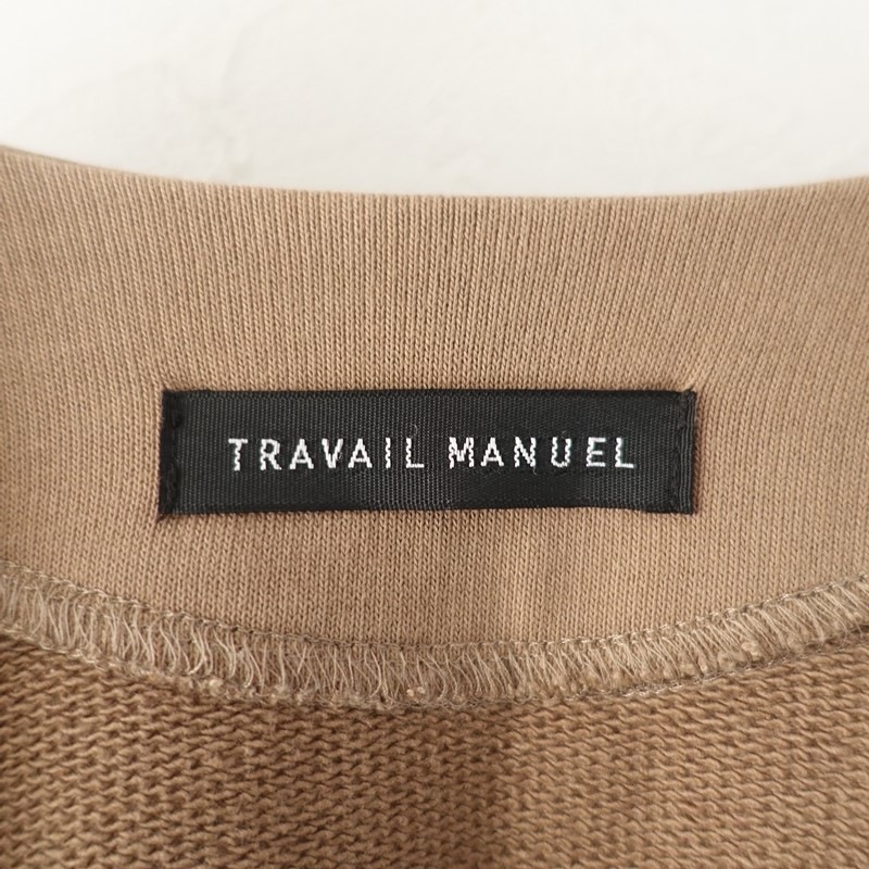 �ȥ�Х���ޥ˥奨�� TRAVAIL MANUEL �ϡ��ɥ���ѥ���΢�ӥ��󥰥����ǥ�����  - (m4-2511-33)��02L52��
