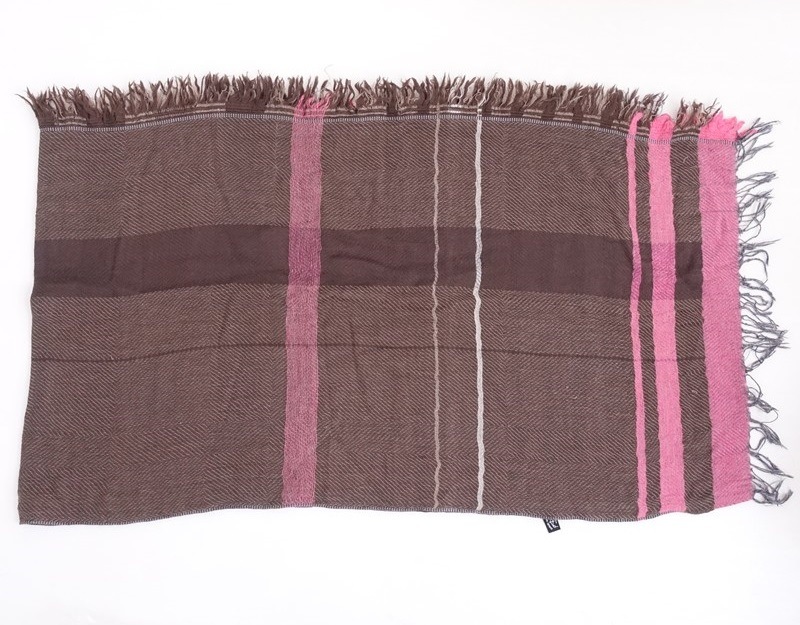 ���ޥ��˥��� tamaki niime roots shawl ���ȡ���   (st7-2512-35)��82L52��