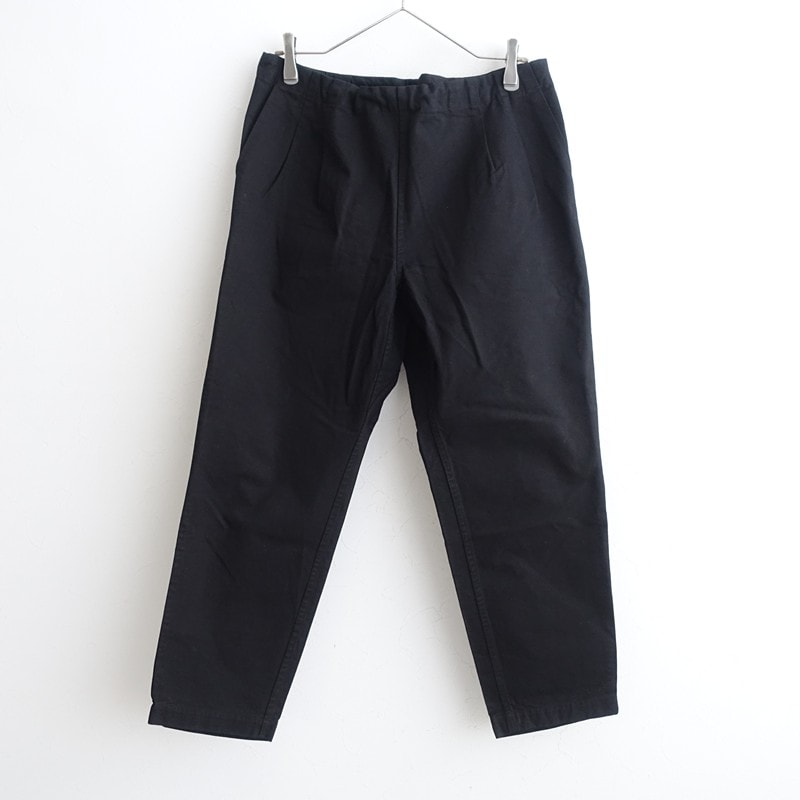 定価2.7万】 えみおわす タックパンツ (33-2512-49)【92L52